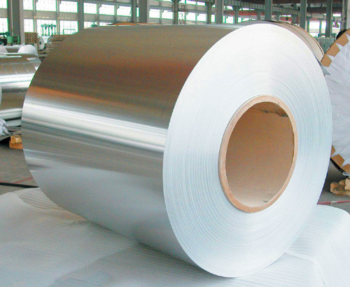 aluminium-zinc alloy coated steel coil-galvalume / aluzinc coil shipping from China to North America