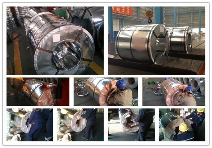Excellent corrosion resistance PPGI Prepainted galvanized steel coil