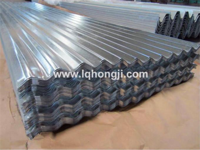 Galvanized corrugated steel sheet metal roofing sheet OEM factory