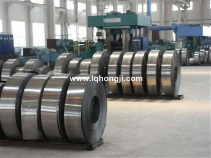 Packing Use Hot dipped Galvanized Spring Band Steel