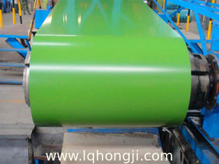 China PPGI/PPGL/GI/CR building material Prepainted Galvanized Steel supplier
