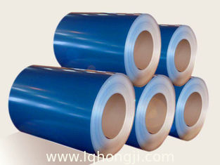 China Color Coated Steel Coil for Roofing Metal Materials (PPGI) supplier