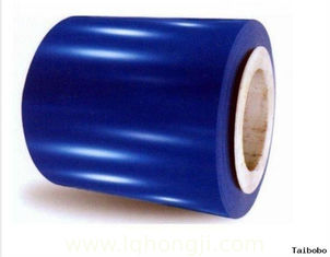 China Coated Surface Treatment and Cold Rolled Technique color steel coil supplier