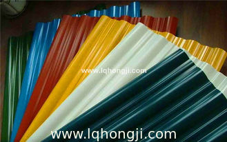 China 0.69mm DX51D+Z steel roofing sheets Full hard or soft from China manufacture supplier