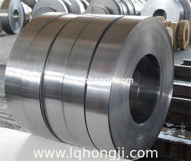 China Q195 galvanized cold rolled steel strip supplier