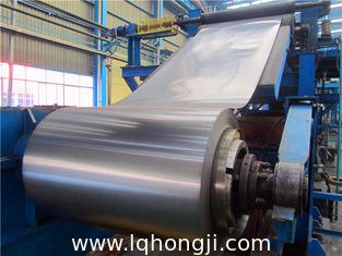 China Aluzinc/Galvalume Steel Coil/DX51D Z100 Galvanized Steel Coil supplier