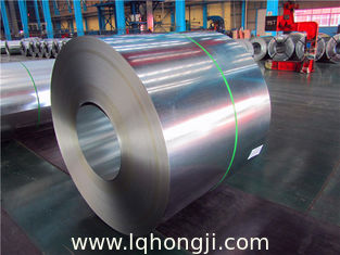 China High quality coil of steel GL steel coil/Anti-Finger supplier