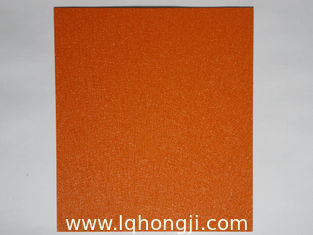 China Wrinkle Surface color steel coil, suede color coated steel coil china supplier