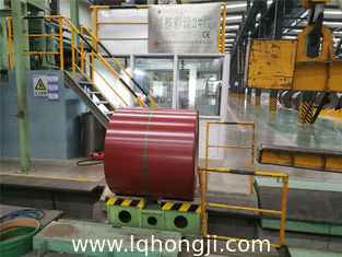 China PPGI SHEETS/ Color Coated / Pre painted galvalume sheets/ Pre painted steel sheets, 700mm -1250mm Width supplier