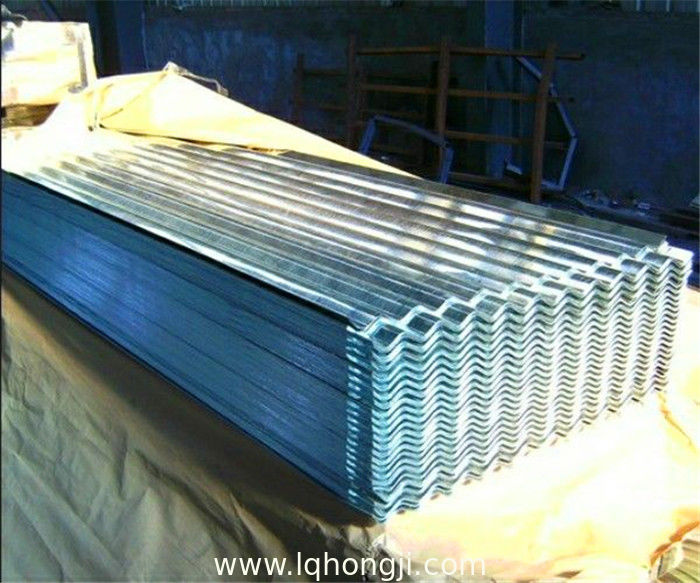 Galvanized Corrugated Steel Sheet Metal Roofing Sheet Oem