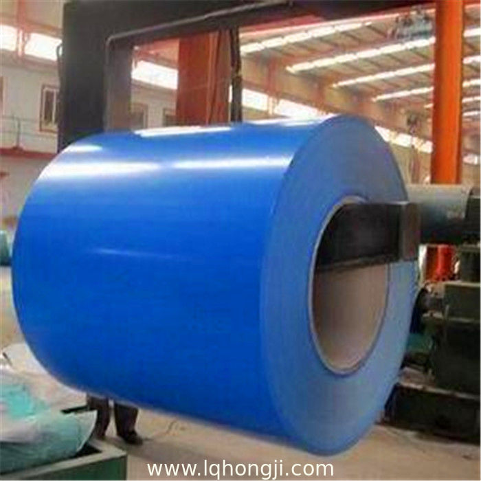 Metal Roofing Sheet Prepainted Galvanized Steel Sheet In Coil Ppgi Customed Color