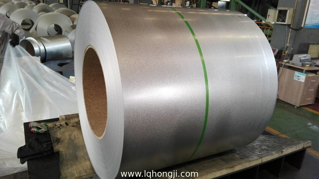ASTM A792 galvalume galvanized steel coil / aluzinc zincalume gl steel