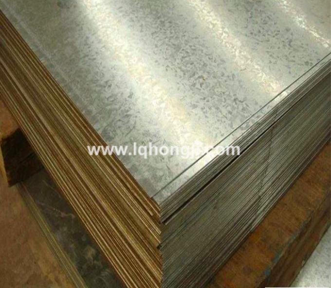 Galvanized Steel Sheet made in China