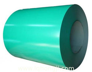 China Hot Dipped PPGI Light Weight Building Materials supplier