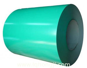 China Prepainted Galvanized Steel Coil (PPGI/PPGL) / ALUZINC Color Coated Steel Coil in china supplier