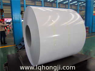 China DX51D prepainted galvanized steel coil with big stock supplier