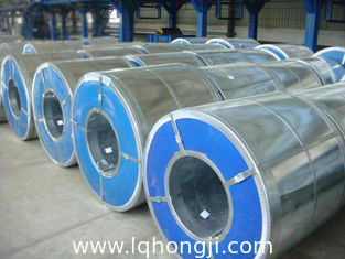 China Color coated zinc steel coils/soonest delivery supplier