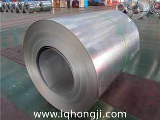 China DX51D+Z 0.57*1250*C HOT DIPPED GALVANIZED STEEL COIL supplier