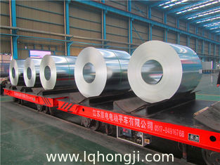 China DIN EN DX51D+Z 60/80/100/275g galvanized steel coil for sale supplier