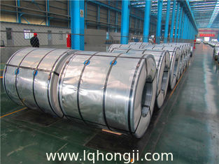 China Zero Spangle l HDG Coil / GI Coil / Galvanized steel coils / sheet supplier