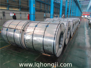 China Zero Spangle l HDG Coil / GI Coil / Galvanized steel coils / sheet supplier