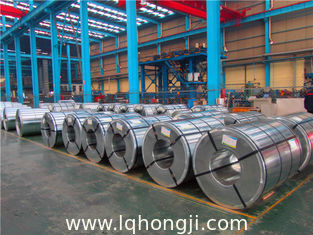 China Hot Dip Galvanized Steel Coil(GI COIL) supplier