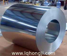 China Customerized Perfect GI Galvanized Cold Rolled Steel Roof Sheet Coil supplier