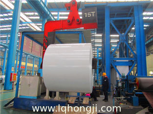 China prepainted galvanized steel coil(building material) supplier