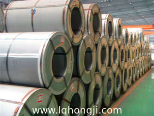 China SPCC cold rolled steel coil supplier