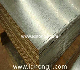 China Hot Dip Galvanized Steel Sheets supplier