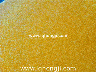 China Special steel coil,high-end matt surface color coated steel coil supplier