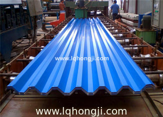 China Prepainted Galvanized Steel Coil Z275,Metal Roofing Sheets Building Materials supplier