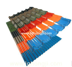 China prepainted galvanized steel roofing sheets best selling products supplier