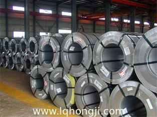 China AZ50 galvalume steel coil in 55%aluminum and Anti --finger steel sheet supplier