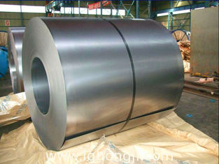 China 55% AL SPCC Base Aluzinc Steel Coils Anti - Finger Anti - Corrosion SGLCC steel coil supplier