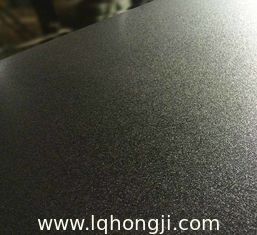 China deep matt / wrinkle surface hot dipped prepainted aluzinc steel sheet from professional manufacture supplier
