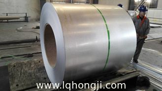 High quality anti-fingerprint aluzinc steel coil, AFP steel coils from hongji group