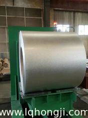 China Hot dipped galvalume steel coils to Peru, GL steel coils from linqing hongji group supplier