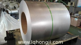China AZ70 Hot dipped Aluminum-Zinc Alloy aluzinc GL galvalume steel coil for roofing sheets supplier