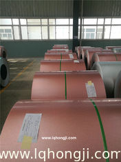 China Factory bronze color tinted AFP anti-finger-print GL steel coil AZ100g supplier