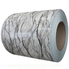 Marble design PPGI Steel for wall panels, doors,interior decoration