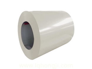 color coated steel coils with zinc coating 100gsm Ral9003