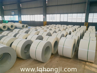 China PPGI, PPGL, prepainted steel coil, color steel coil/ steel roof raw material from China supplier