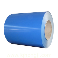 China Factory Price Wholesale 1100 1060 3003 3150 PrePainted Aluminum Coil Color Coated Aluminum Coil Roll supplier