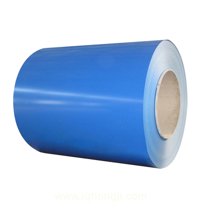 Coil Factory Colour Coated Aluminium Aluminum Pe/pvdf Coil Color Alouminium 1000 Series Is Alloy with PE PVDF FEVE supplier