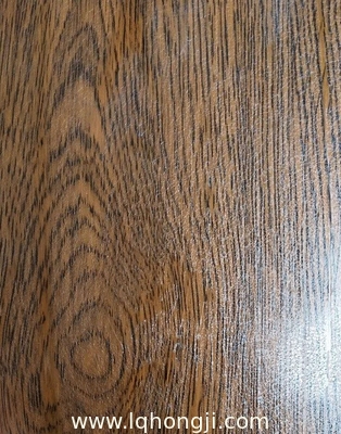 Wood-grain Steel Prepainted Coil with Wood Pattern Design Steel for T-bar, Entry Doors, Cladding