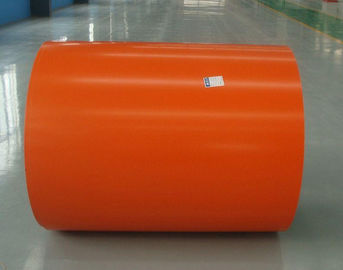 high -durability color galvalume polyesters steel coil for roofing supplier