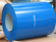 PPGI - prepainted galvanized steel coil, EN, JIS, GB standard, for metal roofing sheets supplier