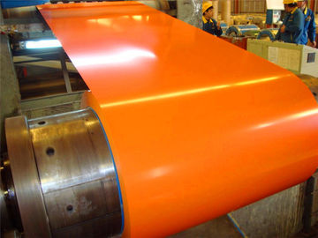 high gloss ral colour prepainted steel coil AZ100g AZ120g AZ150g supplier