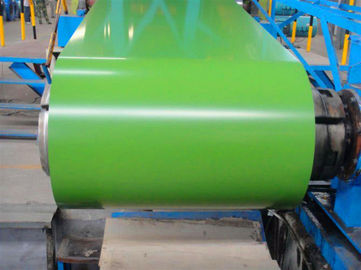 China Prepainted/ Color Coated Galvanized Steel Coil And Sheet Ppgi supplier